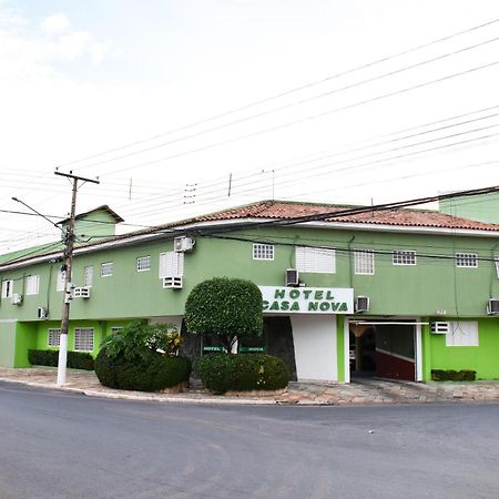 Hotel Casa Nova Várzea Grande Eksteriør billede