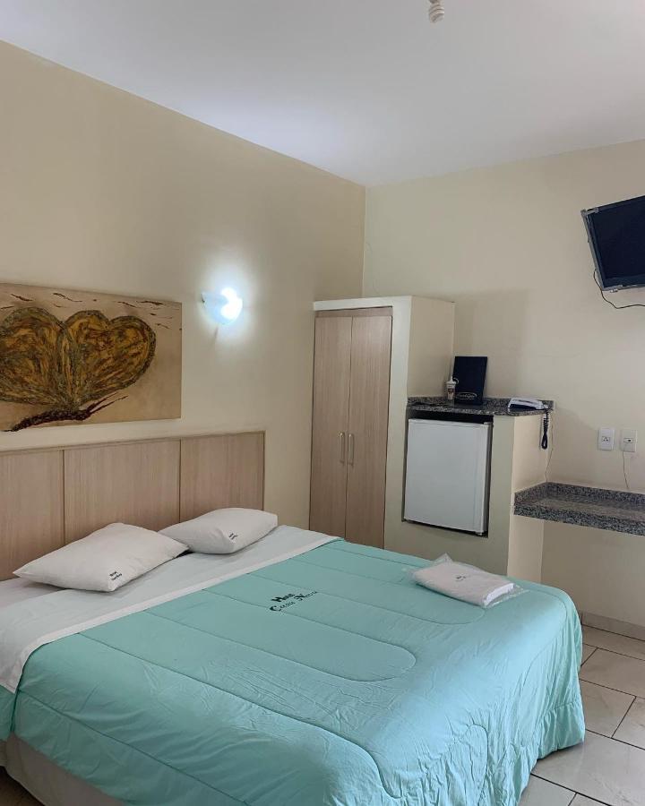 Hotel Casa Nova Várzea Grande Eksteriør billede
