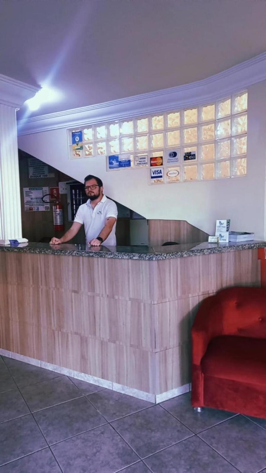 Hotel Casa Nova Várzea Grande Eksteriør billede