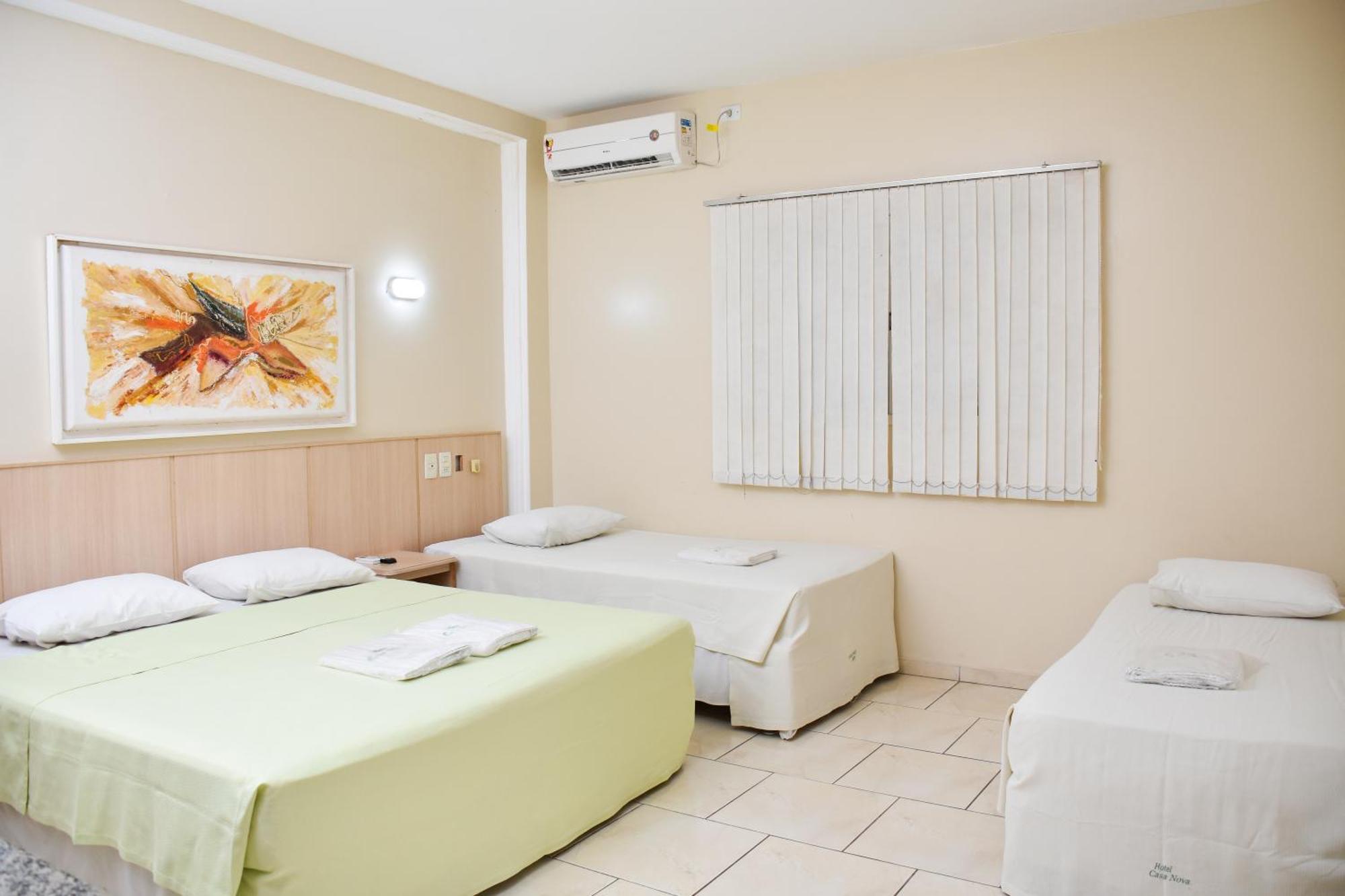 Hotel Casa Nova Várzea Grande Eksteriør billede