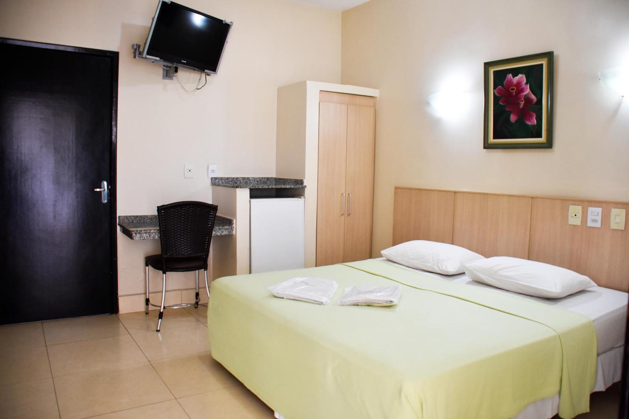 Hotel Casa Nova Várzea Grande Eksteriør billede