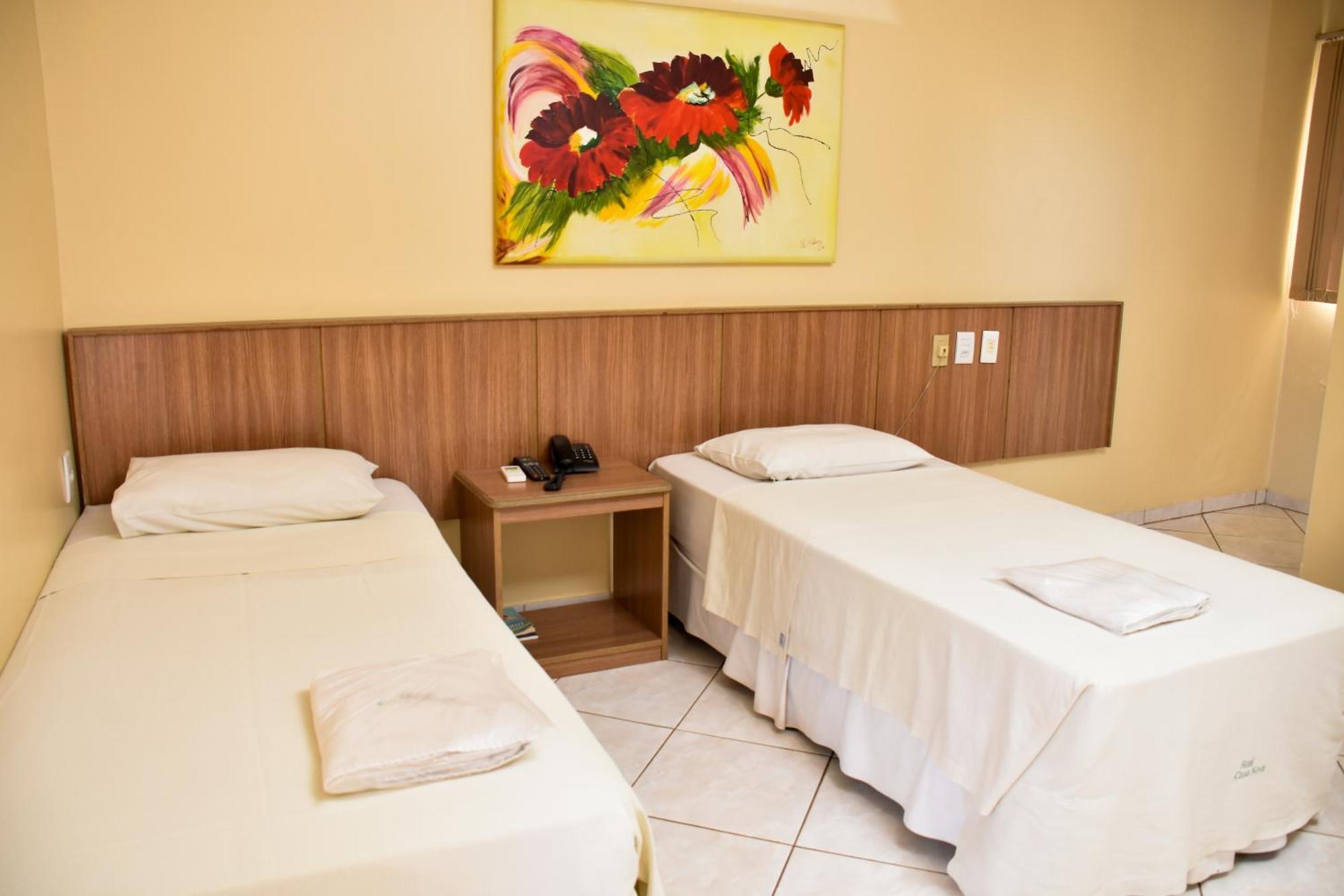 Hotel Casa Nova Várzea Grande Eksteriør billede