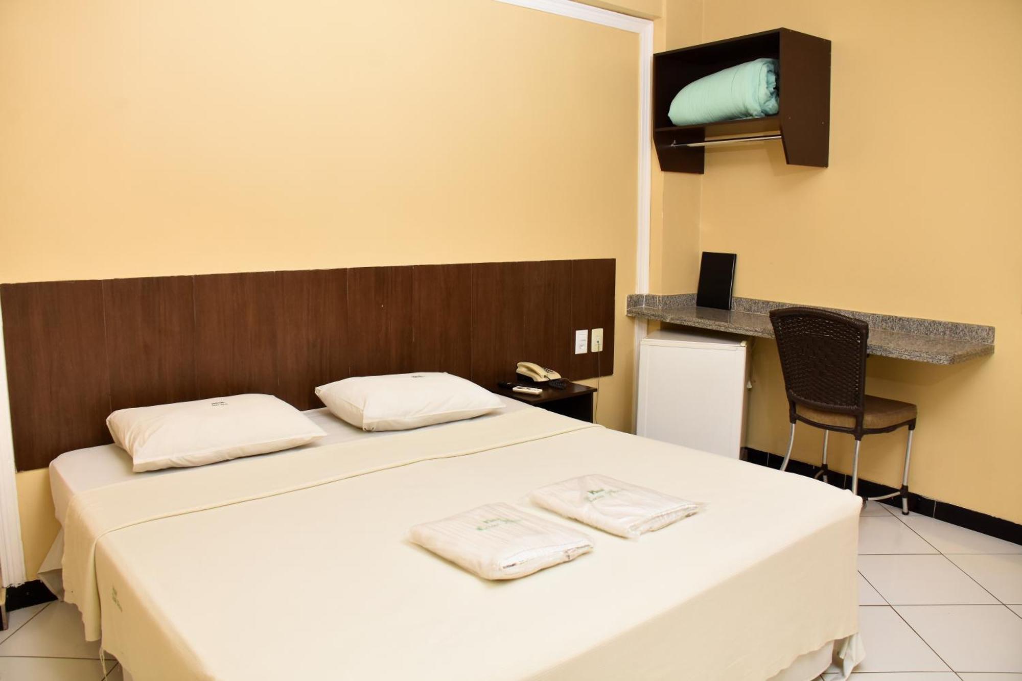 Hotel Casa Nova Várzea Grande Eksteriør billede