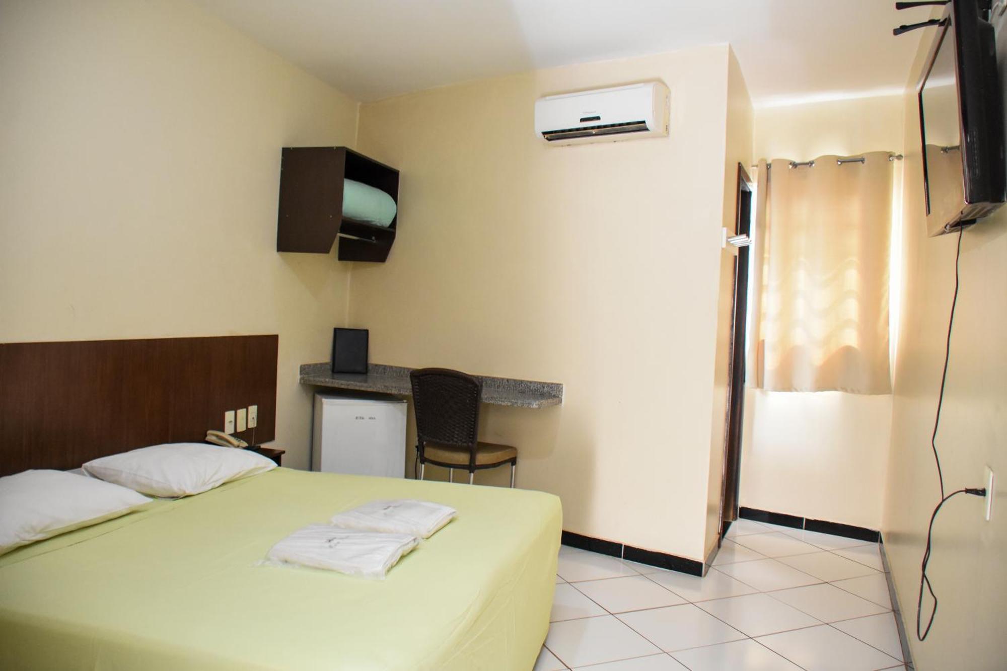 Hotel Casa Nova Várzea Grande Eksteriør billede