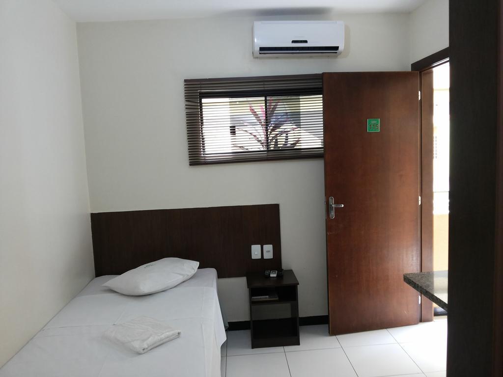 Hotel Casa Nova Várzea Grande Værelse billede