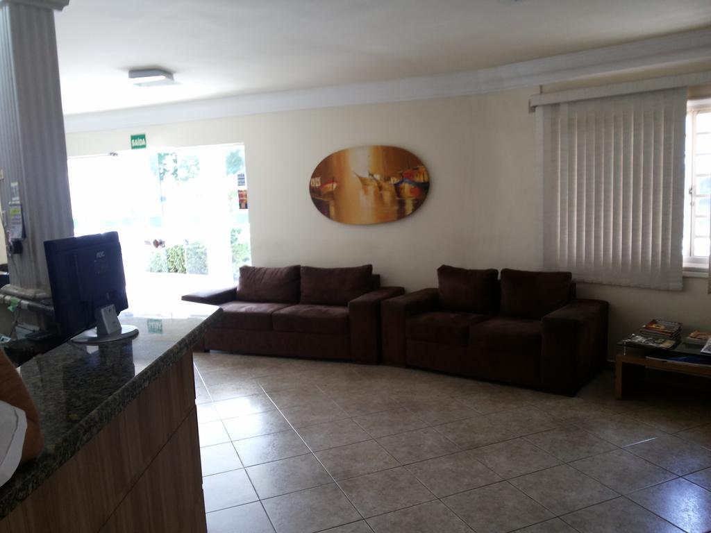 Hotel Casa Nova Várzea Grande Eksteriør billede